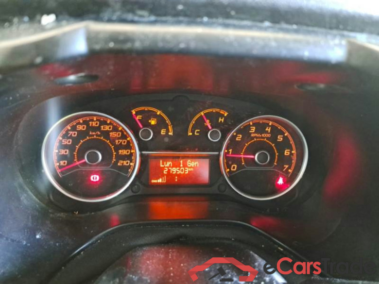 FIAT DOBLÒ CARGO 2015 4 PORTE CARGO 1.4 T-JET NATURAL POWER SX EURO6 #5