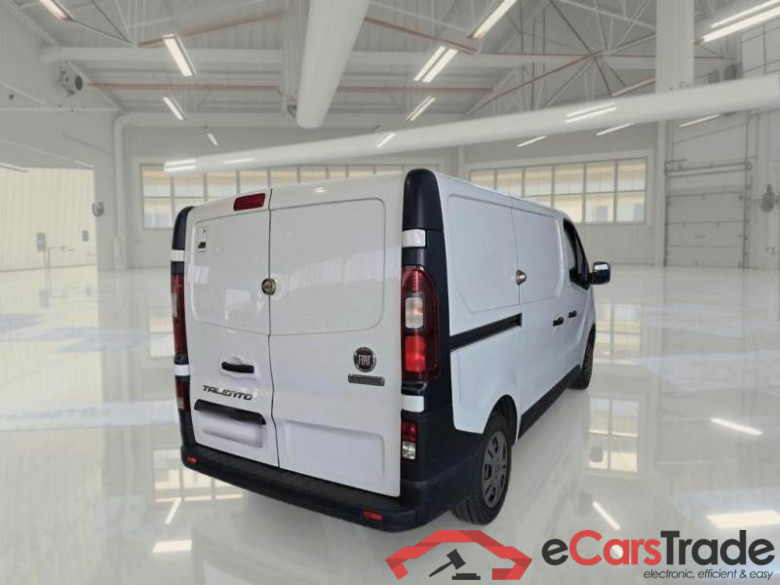 FIAT TALENTO / 2016 / 4P / FURGONE 10Q CH1 2.0 ECOJET 120CV SeS #2