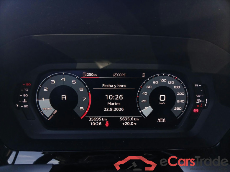 AUDI A3 / 2020 / 5P / berlina con portón Sportback 30 TFSI 81kW (110CV) S tronic #4