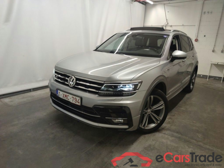 Volkswagen Tiguan Allspace 1.5 TSI ACT DSG7 Platinum 5d 7pl #1