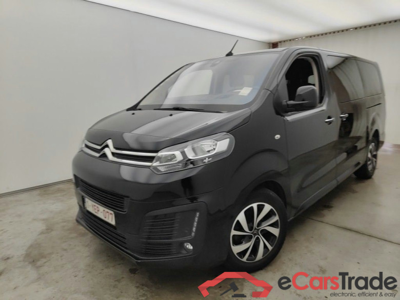 Citroën Jumpy XL 2.0 BlueHDi 120 S&S EAT8 Driver Dc 4d #1