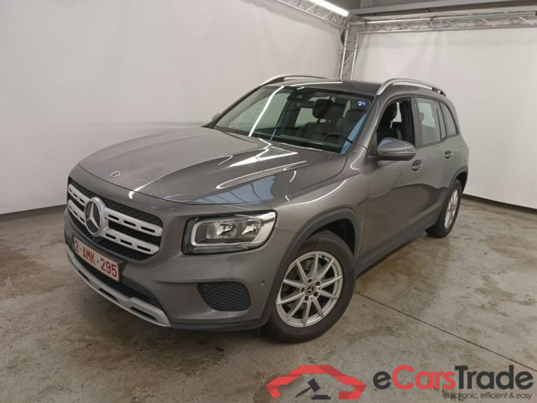Mercedes-Benz GLB GLB 180 d Business Solution 5d