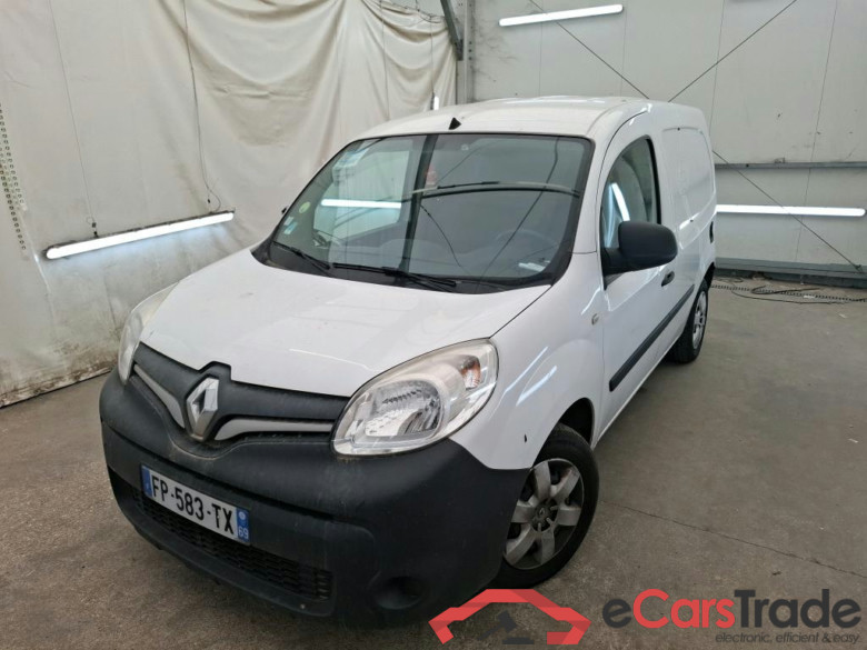 RENAULT Kangoo Express / 2013 / 4P / Fourgonnette Extra R-Link - Blue dCi 95 #1