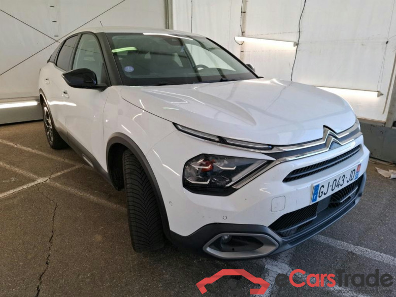 C4 Berline Shine 1.2 PureTech 130CV BVA8 E6d #4