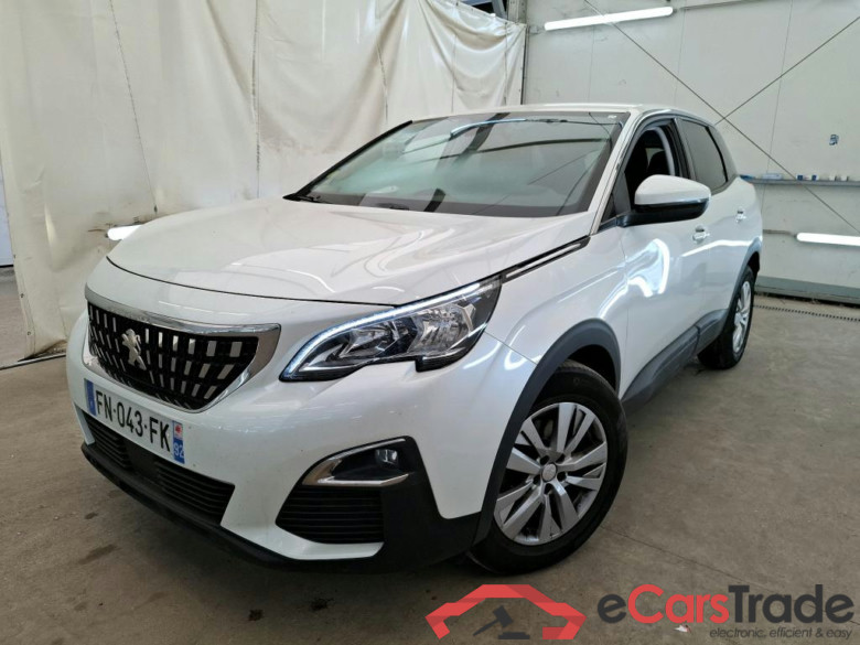3008 Active Business 1.5 HDi 130CV BVA8 E6d #1