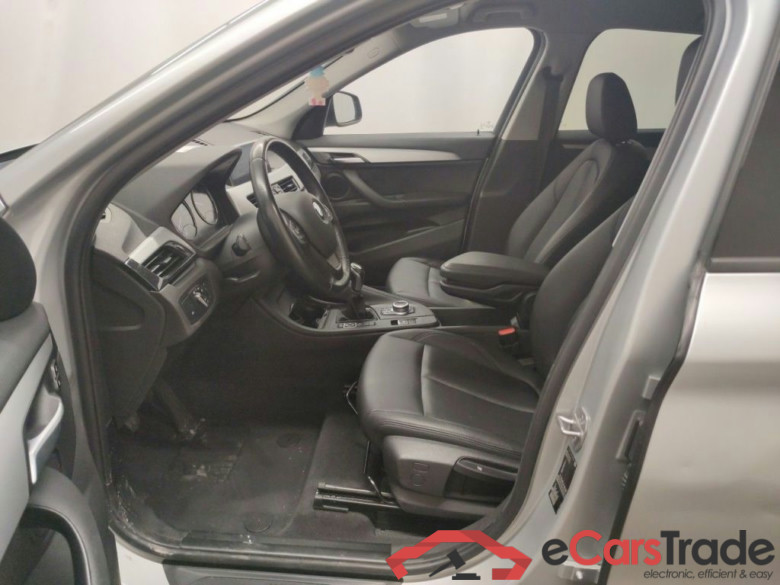 BMW X1 sDrive16d Navi-Pro Leather KeylessGo Klima PDC ... #5