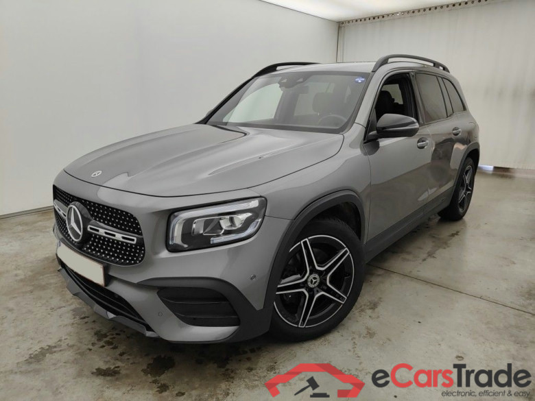 Mercedes GLB 200d AMG Night Aut. LED Widescreen Ambient Navi 1/2 Sport-Leather-Alcantara KeylessGo Camera Klima PDC ... #1
