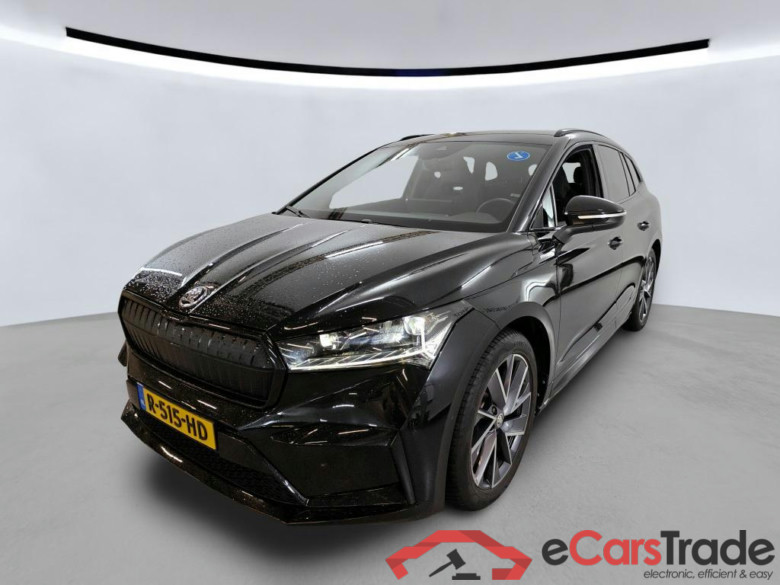 SKODA Enyaq iV 132 kW