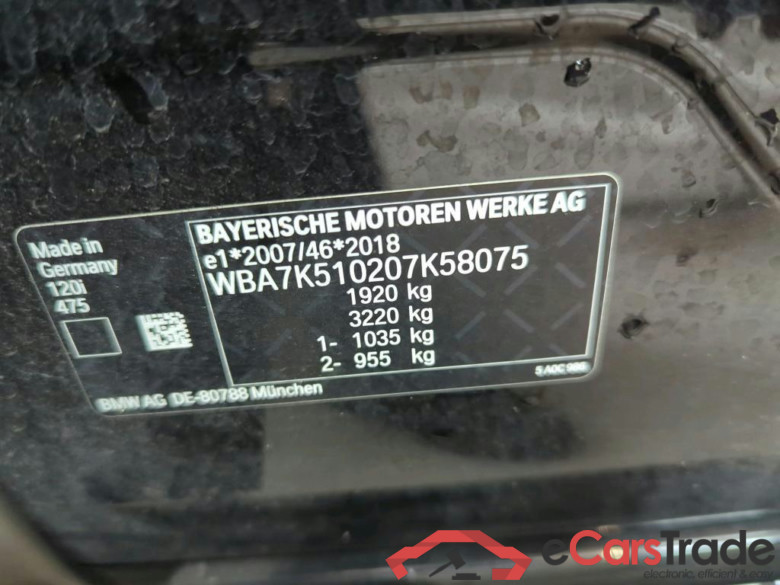 BMW 1-serie 131 kW #3