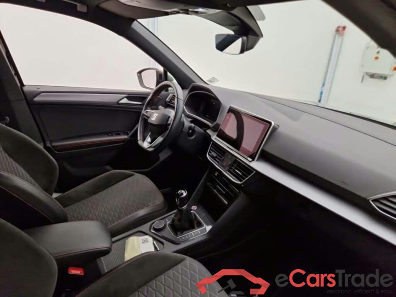 SEAT Tarraco 1.5 TSI FR Bns Int. #3