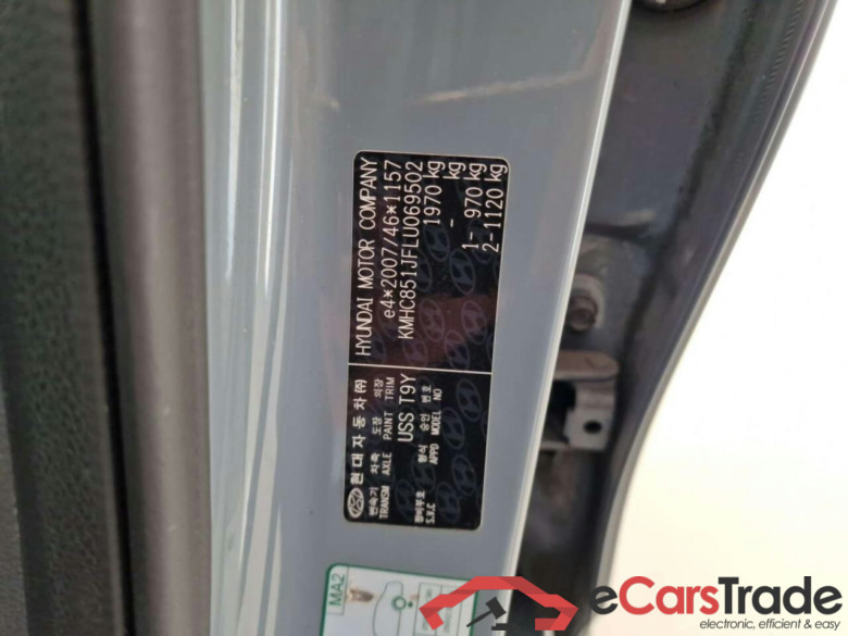 HYUNDAI IONIQ Premium EV 38 kWh #4