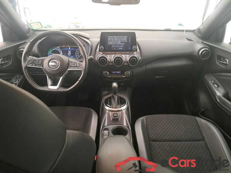 NISSAN Juke 2019 5P Crossover Hybrid 143 Business+ #5