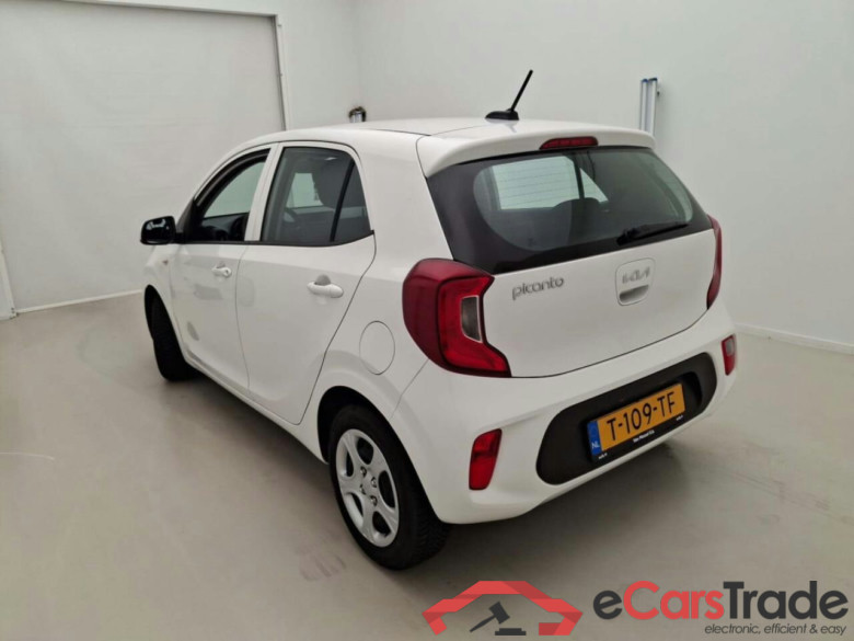 KIA Picanto 1.0 DPi ComfortLine #4