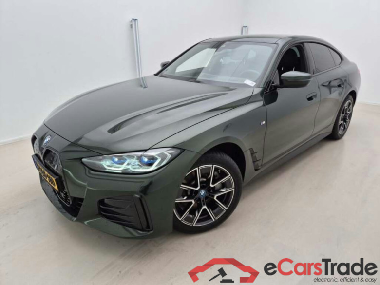 BMW i4 eDrive40 M-Sport