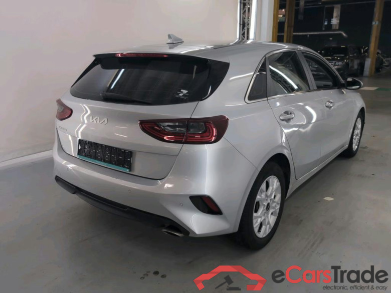 KIA CEE'D 1.0 T-GDI MHEV PULSE DCT #4