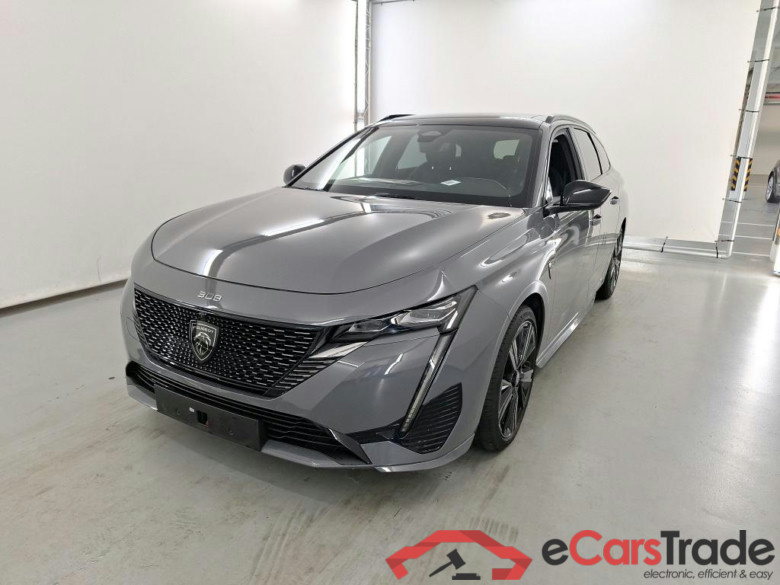 PEUGEOT 308 SW 1.2 PURETECH 96KW S-S AUTO GT #1