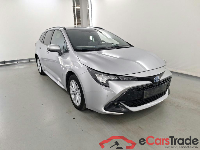 TOYOTA COROLLA TOURING SPORTS 1.8 HEV DYNAMIC E-CVT #2