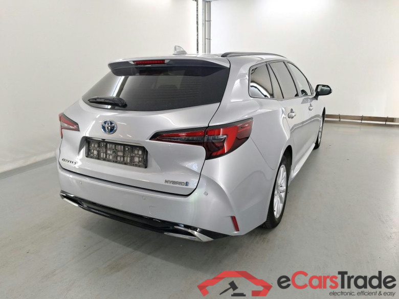TOYOTA COROLLA TOURING SPORTS 1.8 HEV DYNAMIC E-CVT #4