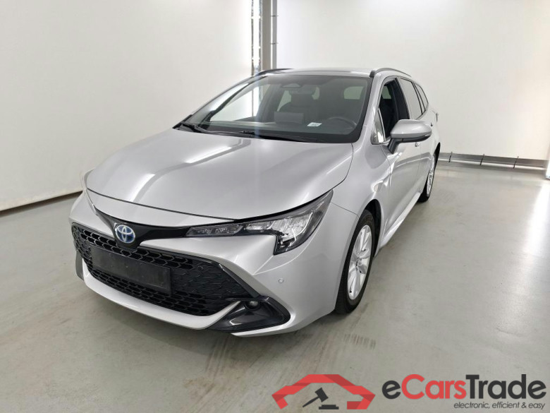 TOYOTA COROLLA TOURING SPORTS 1.8 HEV DYNAMIC E-CVT #1