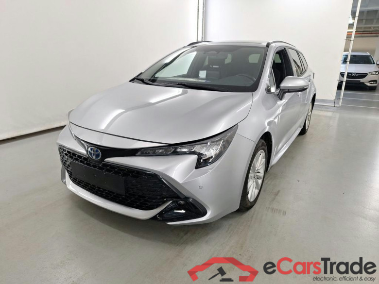 TOYOTA COROLLA TOURING SPORTS 1.8 HEV DYNAMIC E-CVT #1