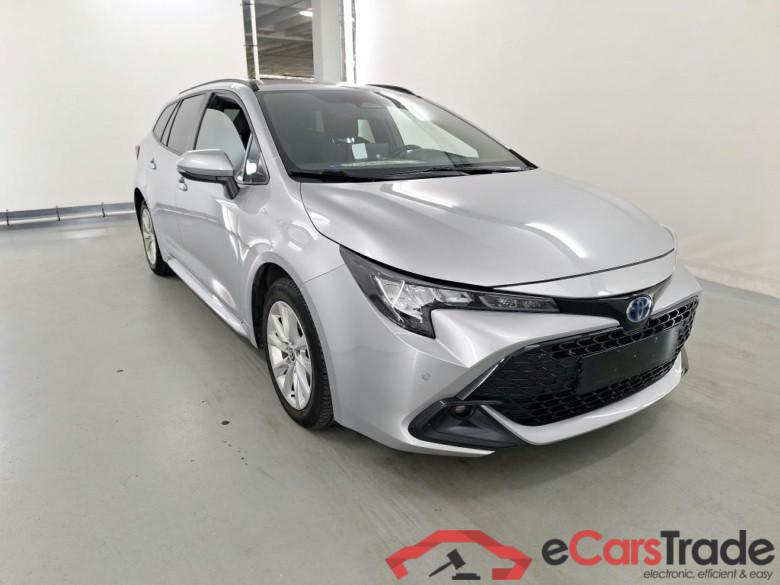 TOYOTA COROLLA TOURING SPORTS 1.8 HEV DYNAMIC E-CVT #2