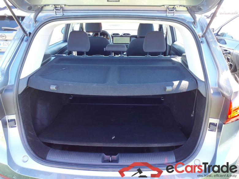 MG ZS  MG ZS  1.5 L Hybrid+ 197 CV Comfort #2