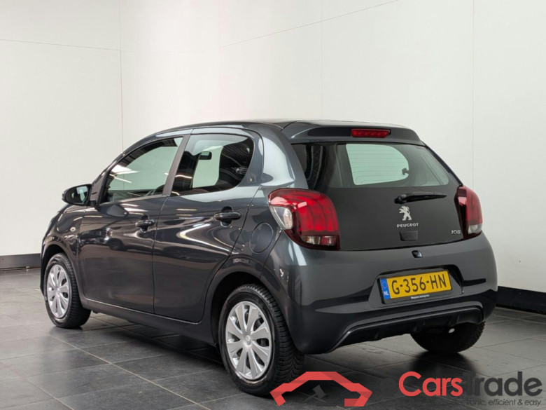 PEUGEOT 108 1.0 e-VTi Active #4