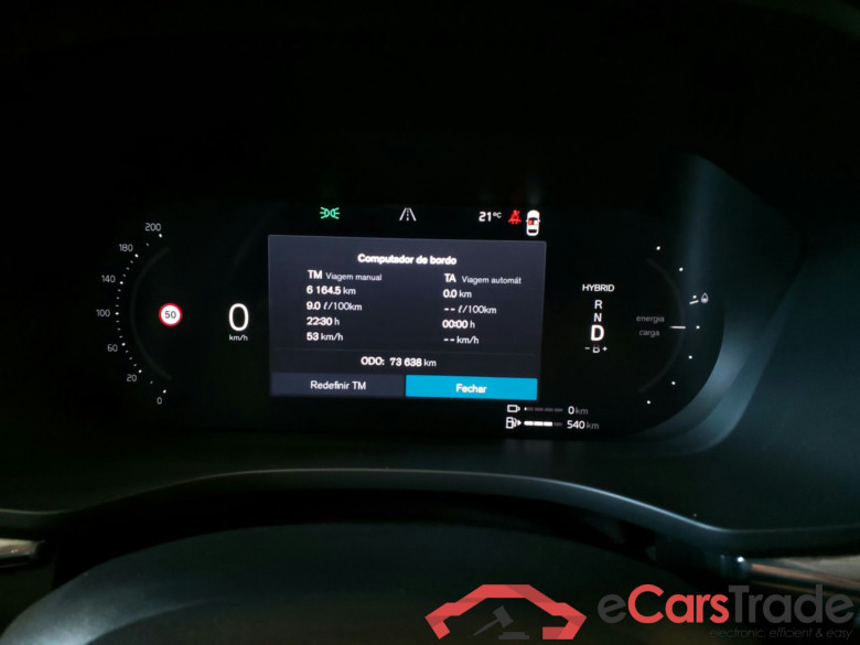 VOLVO XC60 VOLVO XC60 2.0 T6 253+145cv PLUS #6