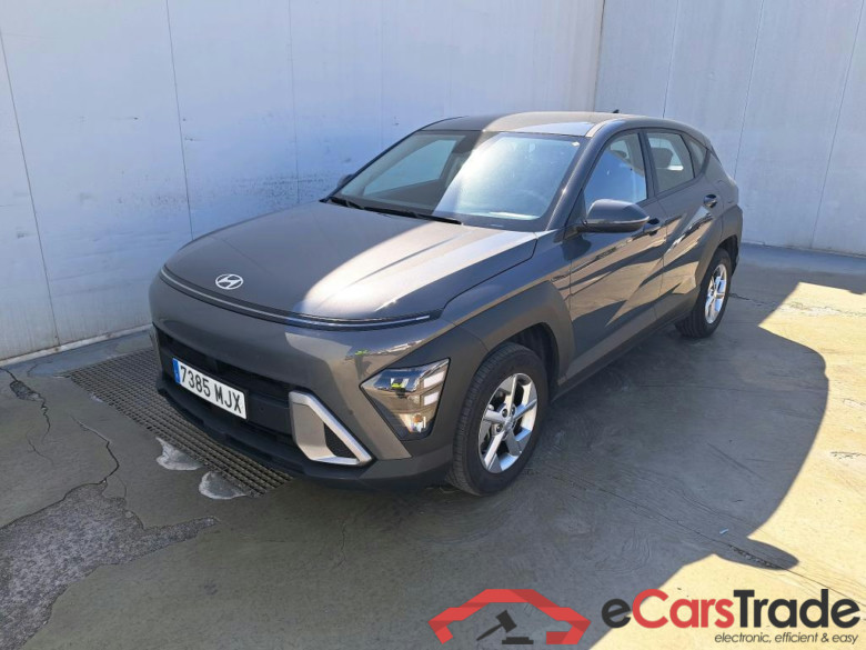 HYUNDAI Kona / 2023 / 5P / todoterreno 1.6 GDI HEV Maxx DCT #1