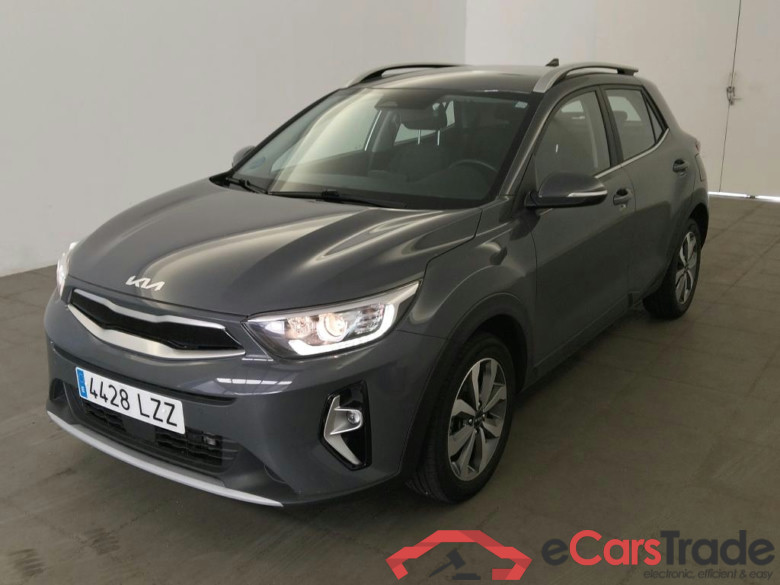KIA Stonic / 2017 / 5P / todoterreno 1.0 T-GDi 74kW (100CV) MHEV iMT Drive
