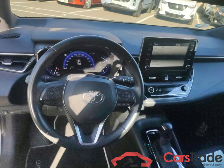 TOYOTA Corolla / 2019 / 5P / familiar 1.8 125H ACTIVE TECH E-CVT TOU SPORT #3