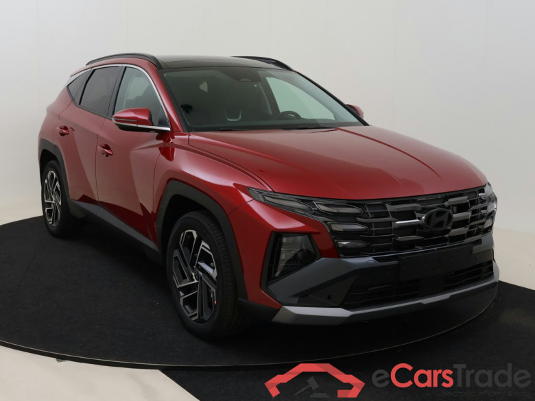 Hyundai Tucson Shine Sensation 1.6 T-GDi HEV 239 hp 6AT 4WD #3