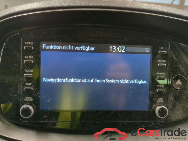 Aygo X Play 1.0 53KW MT5 E6d #6