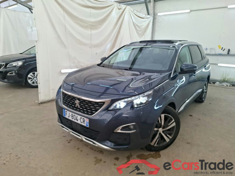 5008 Allure Business 1.2 PureTech 130CV BVA8 7 Sieges E6dT #1