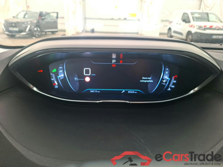 5008 Allure Business 1.2 PureTech 130CV BVA8 7 Sieges E6dT #6