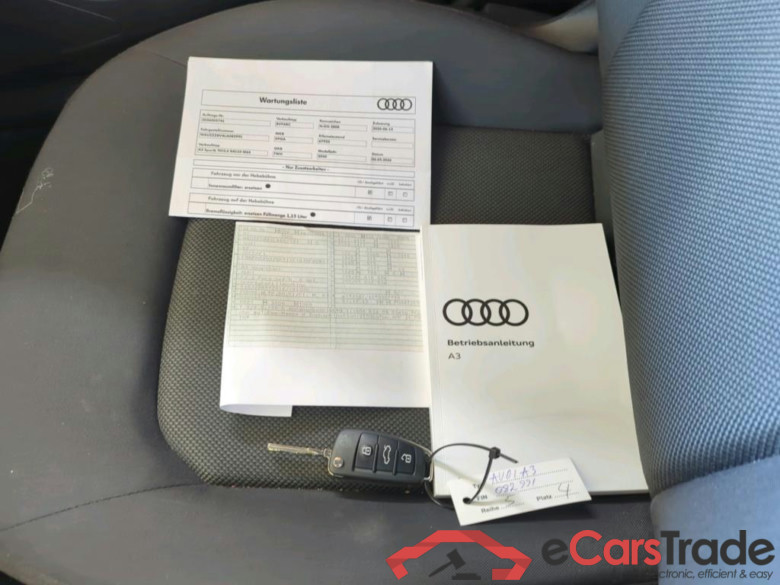 A3 Sportback 35 TDI 2.0 TDI 110KW MT6 E6dT #3