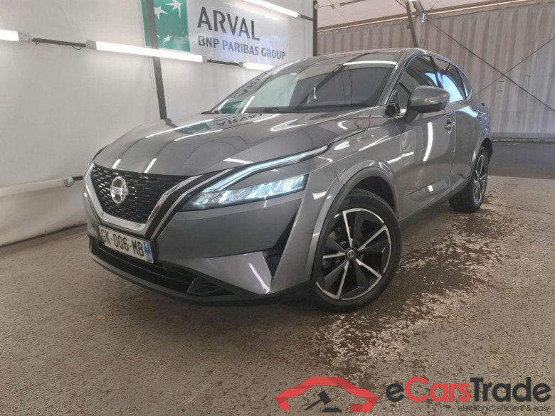 NISSAN Qashqai / 2021 / 5P / Crossover 1.3 MHEV 158ch Xtronic N-Style(SP) #1