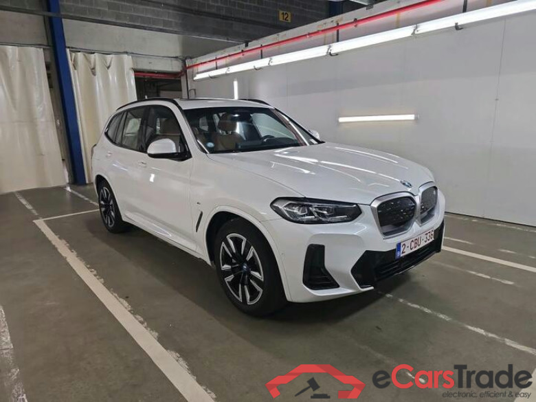 BMW IX3 iX3 iX3 210kW/286pk  5D/P Auto-1 #2