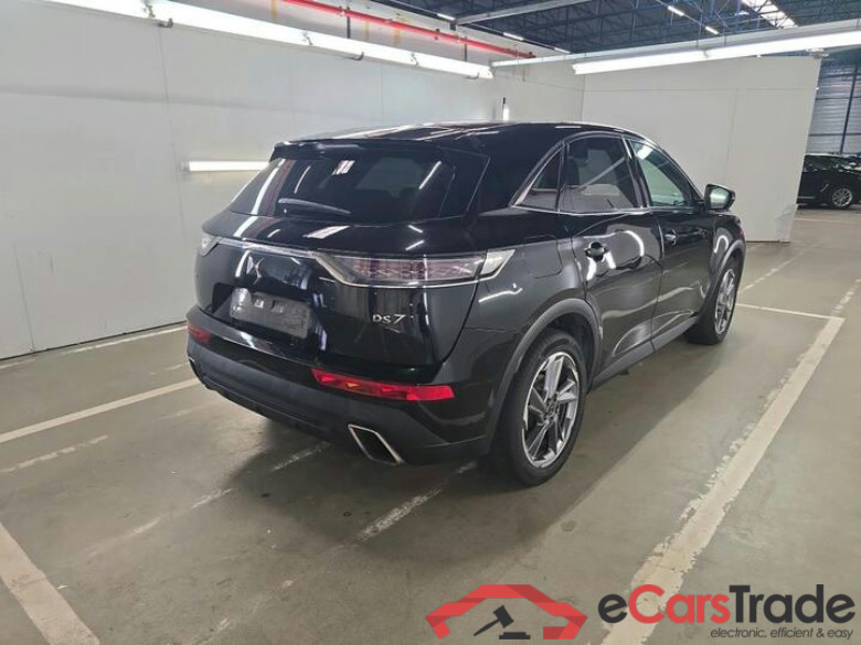 DS DS 7 CROSSBACK DS 7 Crossback E-Tense Bastille + (PHEV) 165kW/225pk  5D/P Auto-8 #4