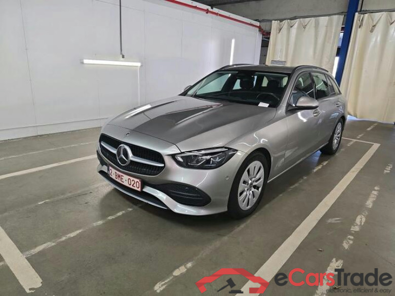 Mercedes C-Klasse Break Classe C Break C 220d Business Line (Mild Hybrid) 147kW/200pk  5D/P Auto-9