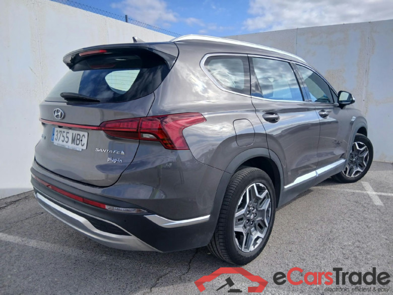 HYUNDAI Santa Fe / 2021 / 5P / todoterreno 1.6 TGDi PHEV Maxx Auto 4x4 #2