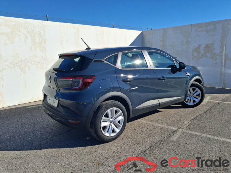 RENAULT Captur / 2020 / 5P / todoterreno equilibre TCe 67kW (90CV) #2