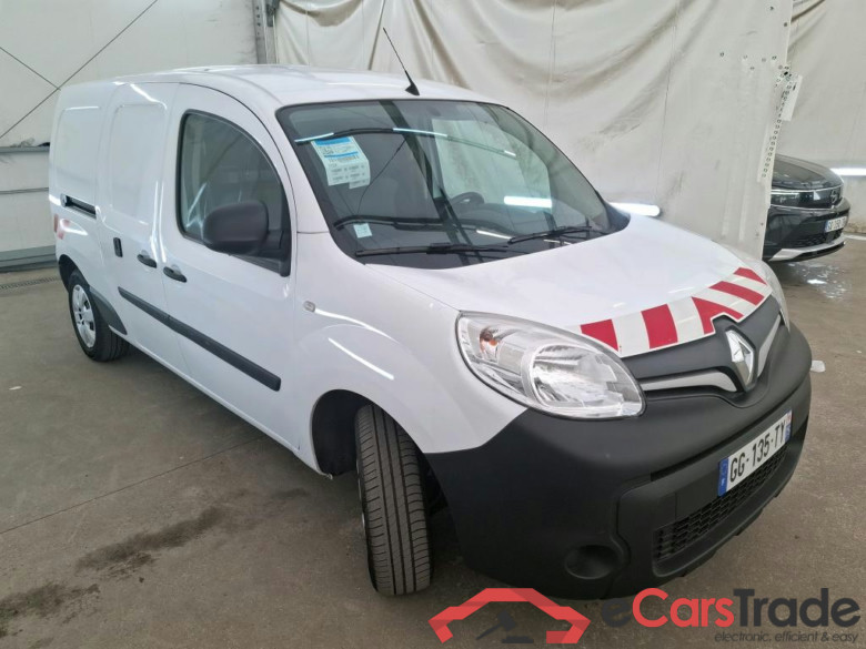 Kangoo II Express Maxi Extra (Série Spéciale) 1.5 dCi 95CV BVM6 E6dT #4