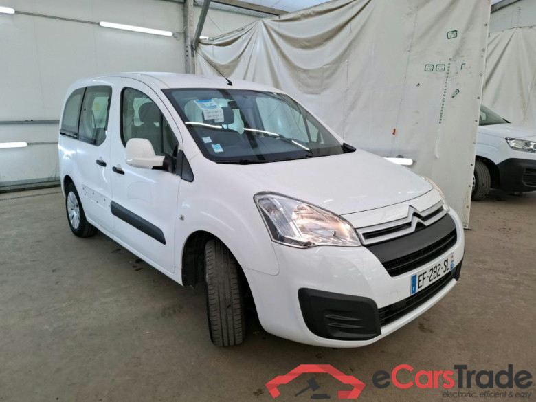 Berlingo Feel 1.6 BlueHDI 75CV BVM5 E6 #4