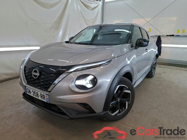 NISSAN Juke 2019 5P Crossover Hybrid 143 Business+ #1
