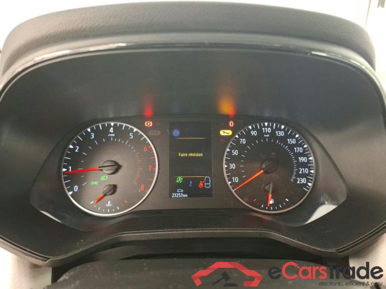 Clio V Evolution 1.0 TCe 100CV BVM6 E6d / GPL #6