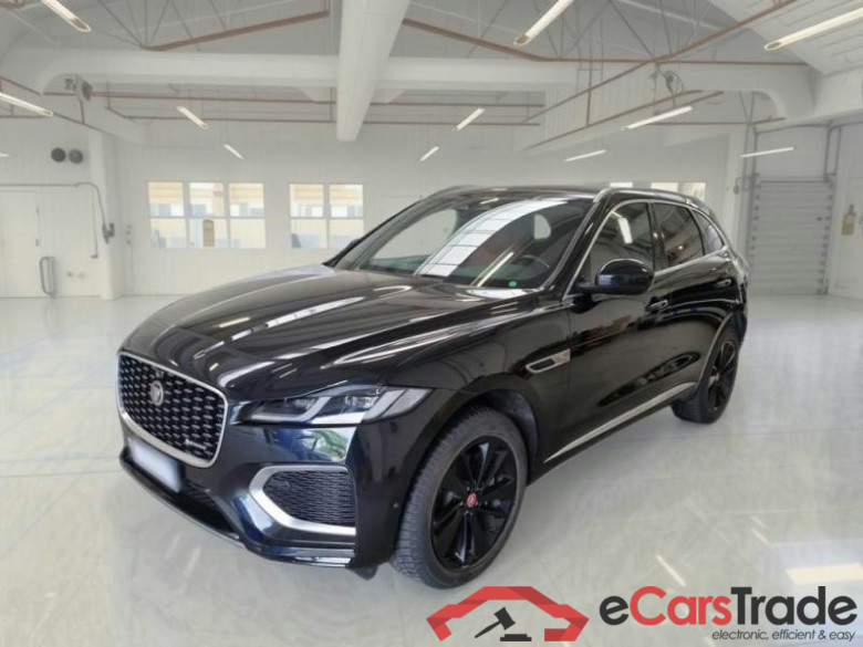 JAGUAR F-PACE / 2020 / 5P / SUV 2.0D D204 R-DYNAMIC SE AUTO 4WD #1