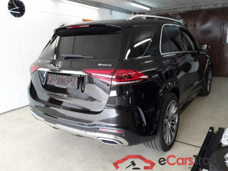 MERCEDES GLE 350e  #4