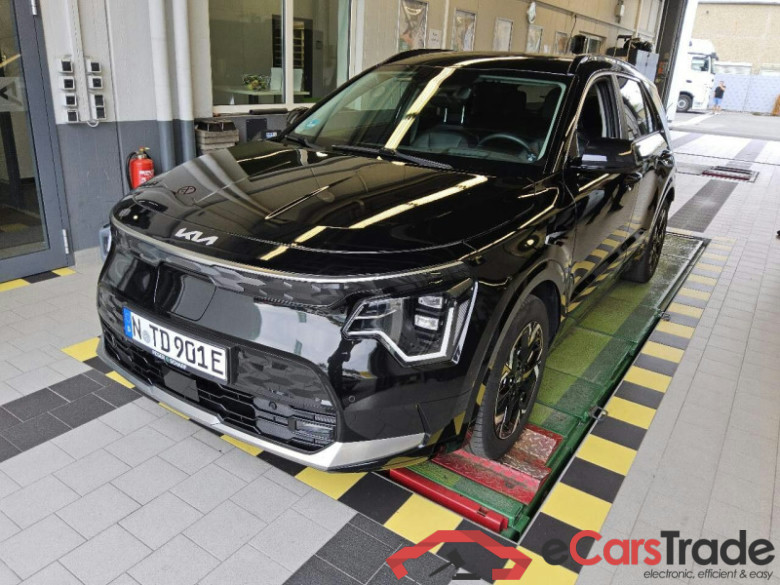 Kia Niro  #1