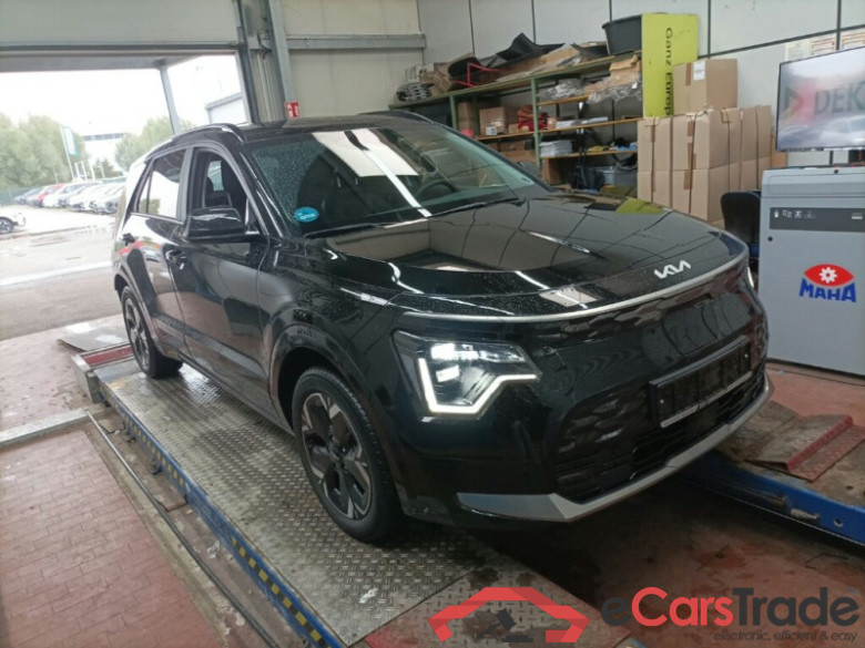 KIA Niro  #1